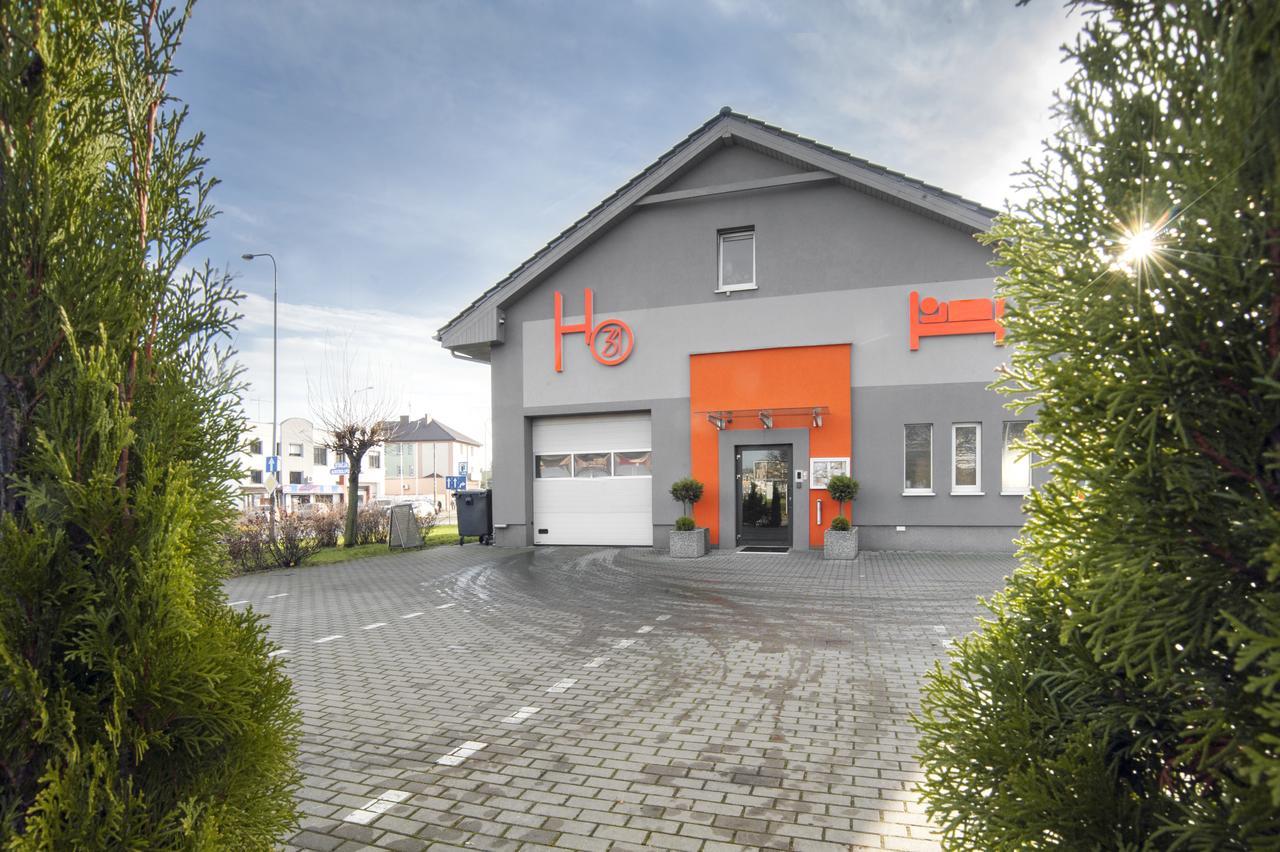 H31 Poznań Exterior foto