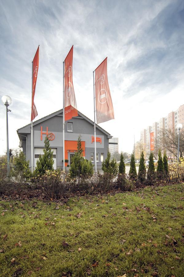 H31 Poznań Exterior foto