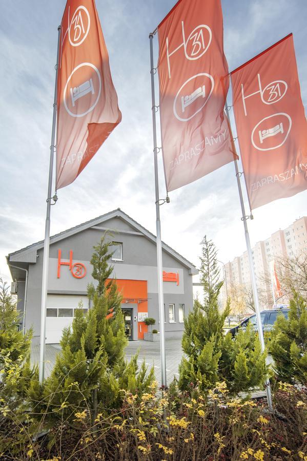 H31 Poznań Exterior foto