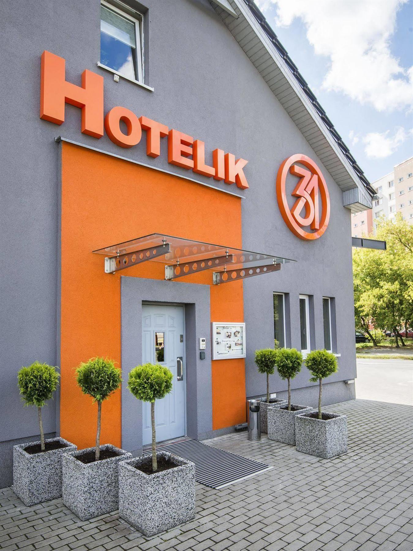 H31 Poznań Exterior foto