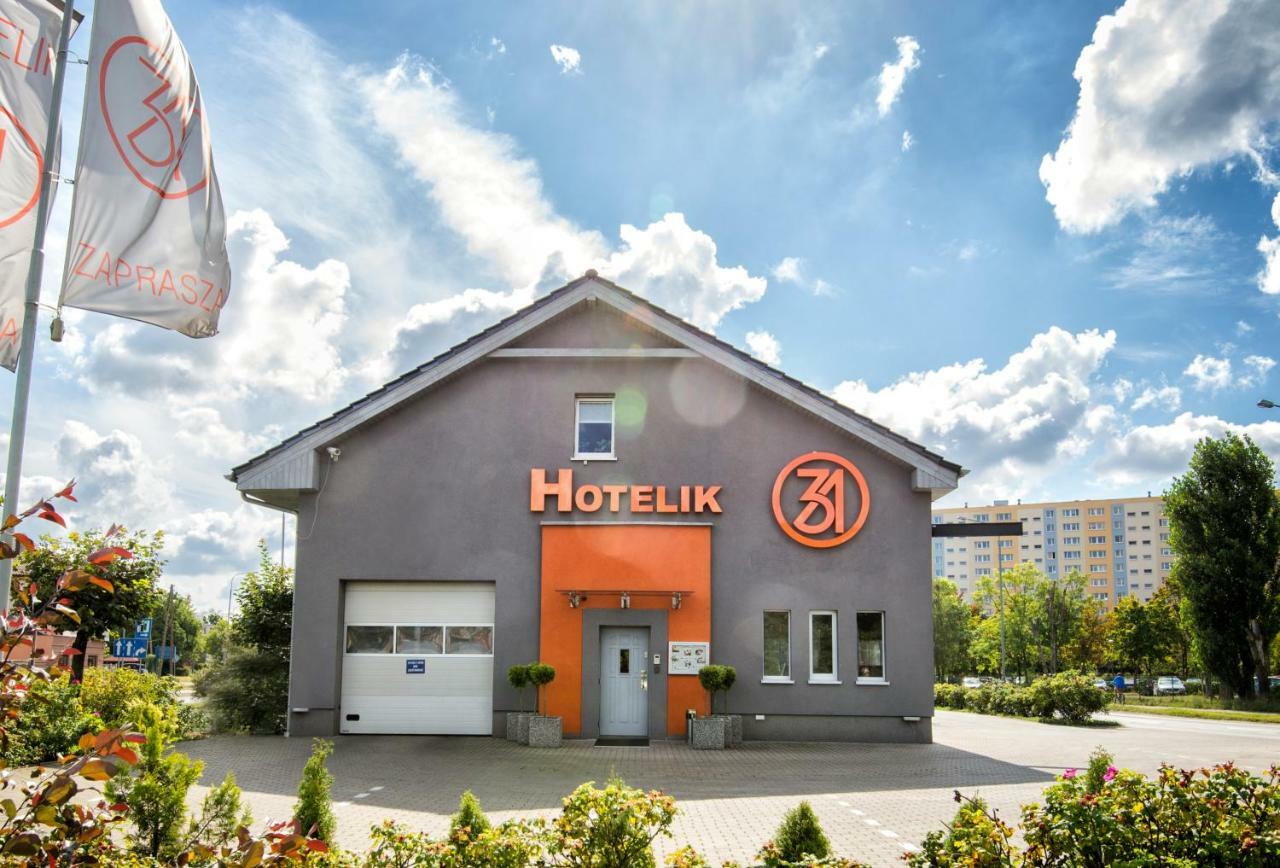 H31 Poznań Exterior foto